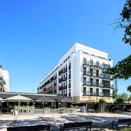 Vacationclub - Baltic Park Fort Apartament G.507 斯维诺乌伊希切 外观 照片