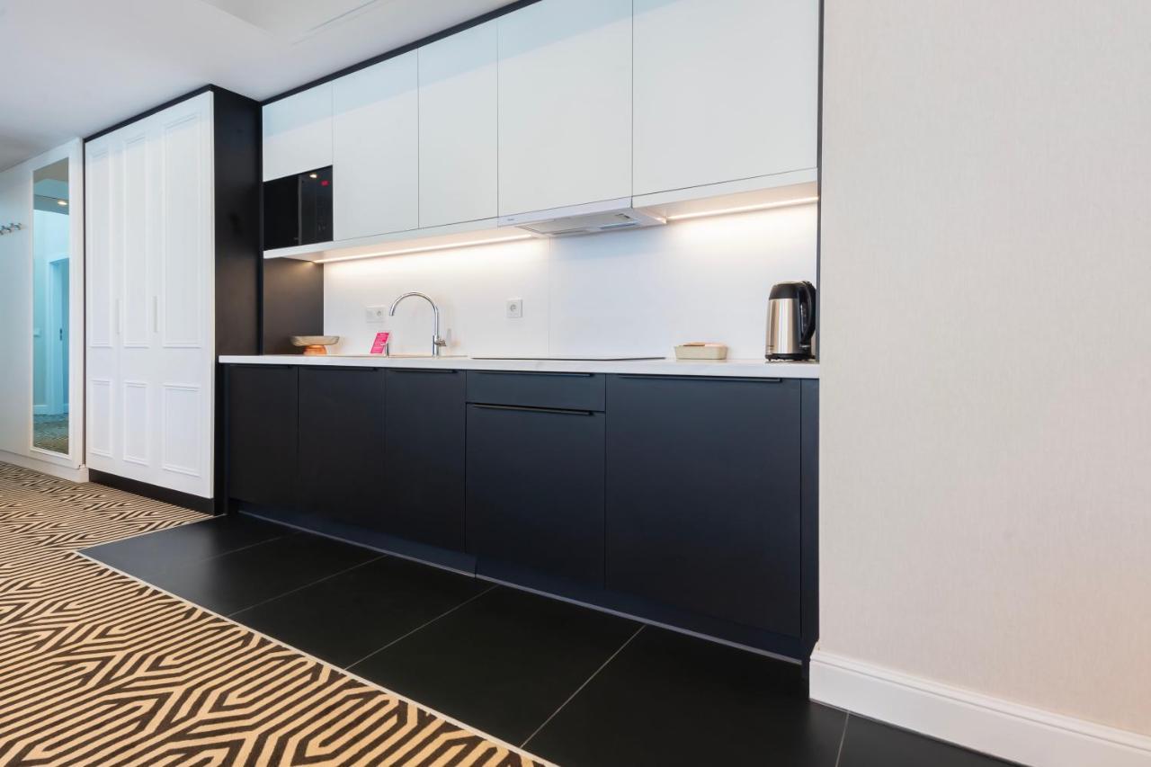 Vacationclub - Baltic Park Fort Apartament G.507 斯维诺乌伊希切 外观 照片