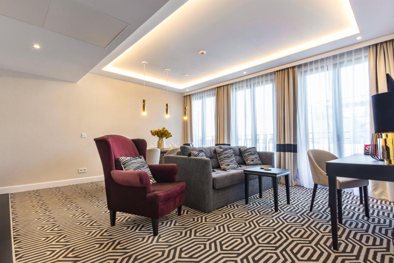 Vacationclub - Baltic Park Fort Apartament G.507 斯维诺乌伊希切 外观 照片