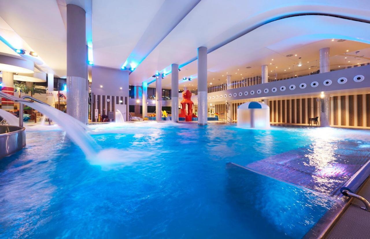 Vacationclub - Baltic Park Fort Apartament G.507 斯维诺乌伊希切 外观 照片