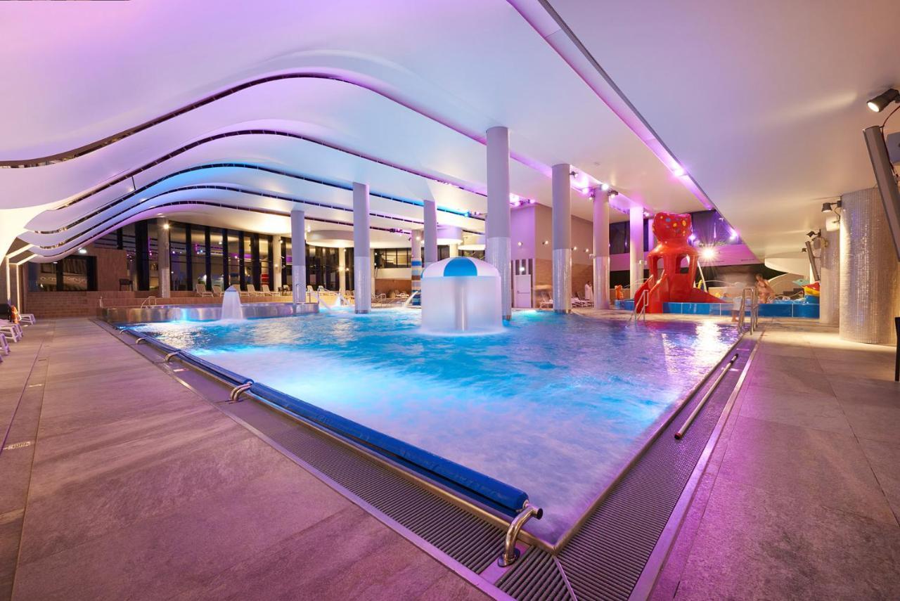 Vacationclub - Baltic Park Fort Apartament G.507 斯维诺乌伊希切 外观 照片