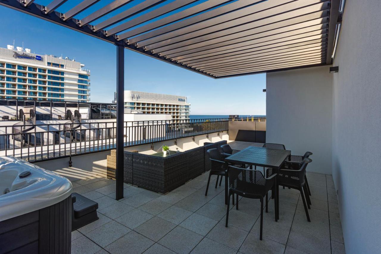 Vacationclub - Baltic Park Fort Apartament G.507 斯维诺乌伊希切 外观 照片