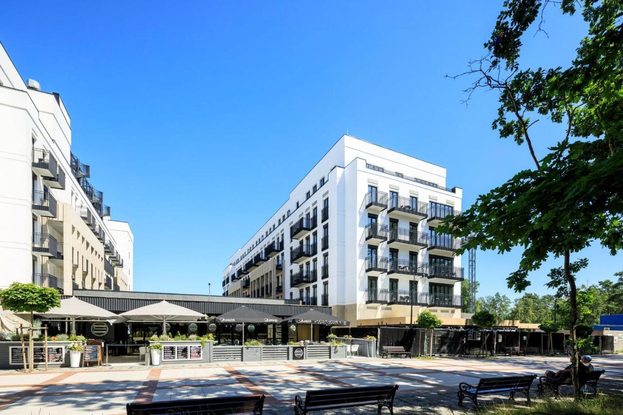 Vacationclub - Baltic Park Fort Apartament G.507 斯维诺乌伊希切 外观 照片
