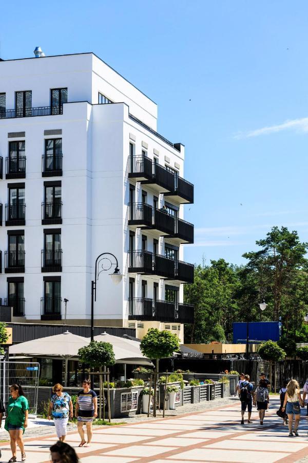Vacationclub - Baltic Park Fort Apartament G.507 斯维诺乌伊希切 外观 照片